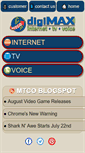 Mobile Screenshot of mtco.com